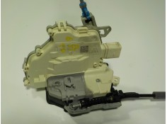 Recambio de cerradura puerta trasera derecha para audi q2 (gab) 1.6 tdi referencia OEM IAM 4G0839016E 4G0839016E  2