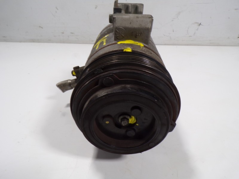 Recambio de compresor aire acondicionado para mazda cx-5 black tech ed. referencia OEM IAM  FD46XG 