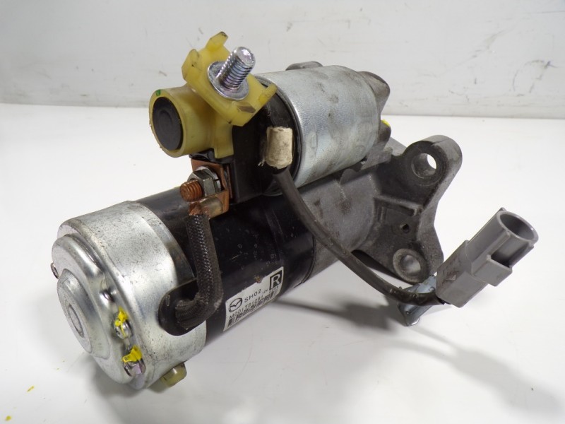Recambio de motor arranque para mazda cx-5 black tech ed. referencia OEM IAM  M001T81281 