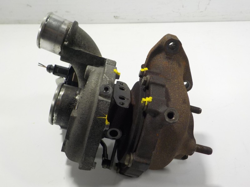 Recambio de turbocompresor para kia sorento drive 2wd referencia OEM IAM  282312F100 