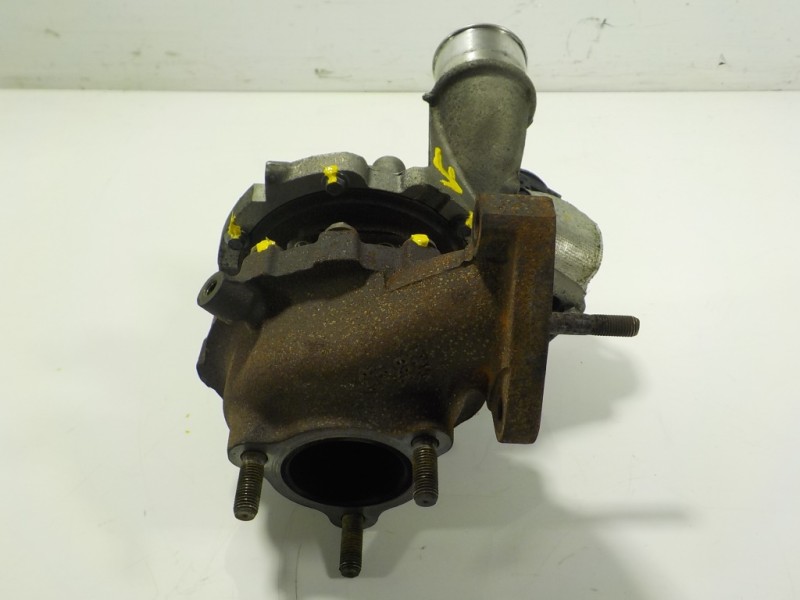 Recambio de turbocompresor para kia sorento drive 2wd referencia OEM IAM  282312F100 