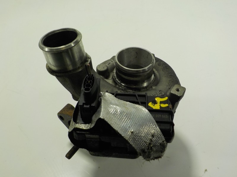 Recambio de turbocompresor para kia sorento drive 2wd referencia OEM IAM  282312F100 