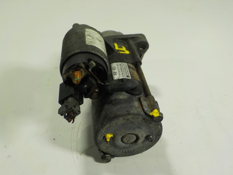 Recambio de motor arranque para kia sorento drive 2wd referencia OEM IAM  361002F000 