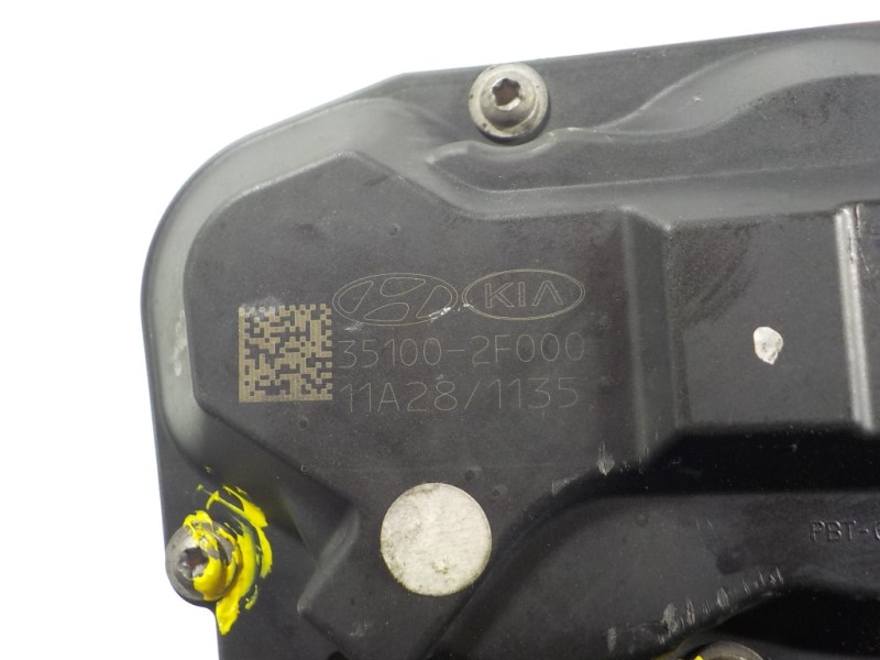 Recambio de caja mariposa para kia sorento drive 2wd referencia OEM IAM  351002F000 