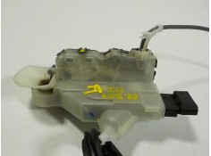Recambio de cerradura puerta delantera izquierda para citroën c3 aircross 1.2 12v e-thp referencia OEM IAM 9826678280 266782  2