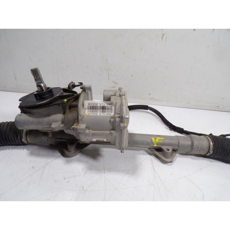 Recambio de cremallera direccion para citroën c3 aircross 1.2 12v e-thp referencia OEM IAM 1635076680 9822151180 