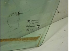 Recambio de cristal puerta delantero izquierdo para citroën c3 aircross 1.2 12v e-thp referencia OEM IAM YQ00038880   2