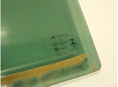 Recambio de cristal puerta trasero izquierdo para citroën c3 aircross 1.2 12v e-thp referencia OEM IAM YQ00043280   2