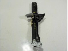 Recambio de elevalunas delantero izquierdo para citroën c3 aircross 1.2 12v e-thp referencia OEM IAM YQ00112580 98820  2