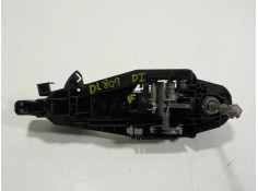 Recambio de maneta exterior delantera izquierda para citroën c3 aircross 1.2 12v e-thp referencia OEM IAM 980297811T 9802977380  2