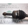 Recambio de transmision derecha para kia rio 1.4 ex1 referencia OEM IAM 495001G050  