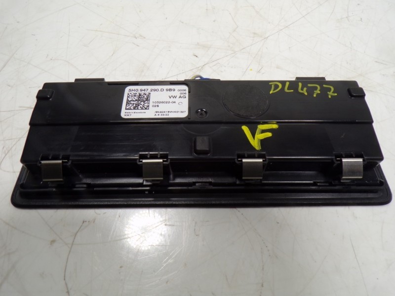 Recambio de piloto interior para seat leon sportstourer (kl8) xcellence referencia OEM IAM 5H0947290D9B9 5H0947290D 