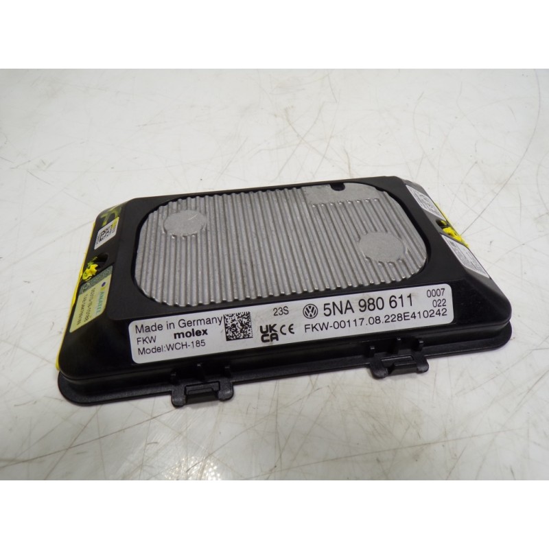 Recambio de modulo electronico para seat leon sportstourer (kl8) xcellence referencia OEM IAM 5NA980611 5NA980611 