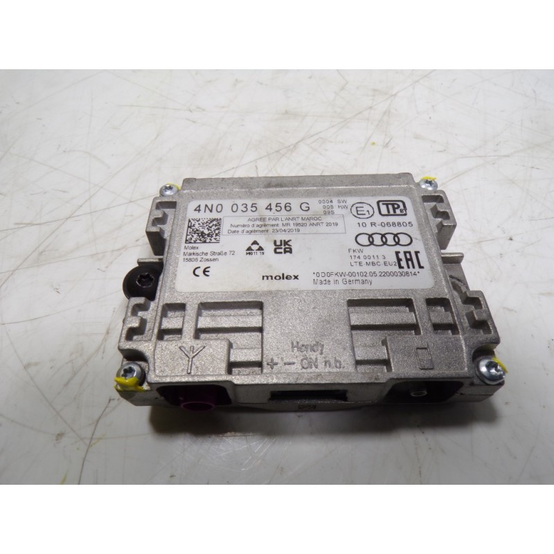 Recambio de modulo electronico para seat leon sportstourer (kl8) xcellence referencia OEM IAM 4N0035456G 4N0035456G 