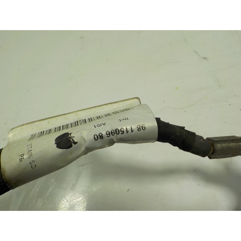 Recambio de modulo electronico para citroën c4 cactus 1.6 blue-hdi fap referencia OEM IAM 9811509680 9810829680 