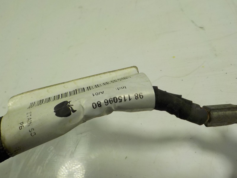 Recambio de modulo electronico para citroën c4 cactus 1.6 blue-hdi fap referencia OEM IAM 9811509680 9810829680 