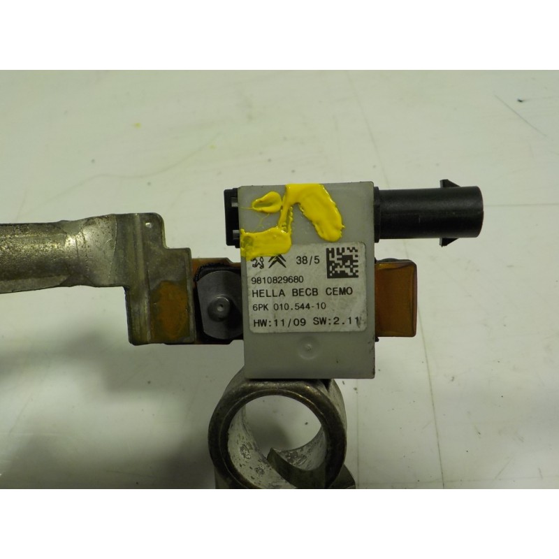 Recambio de modulo electronico para citroën c4 cactus 1.6 blue-hdi fap referencia OEM IAM 9811509680 9810829680 