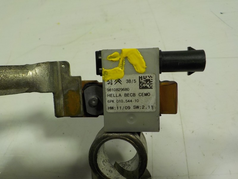 Recambio de modulo electronico para citroën c4 cactus 1.6 blue-hdi fap referencia OEM IAM 9811509680 9810829680 