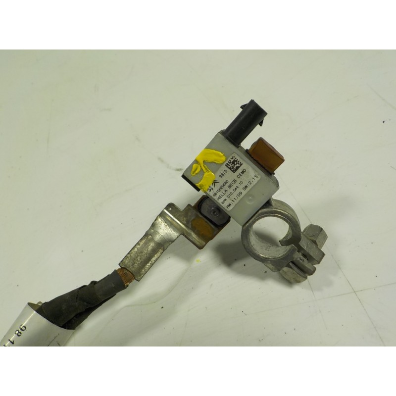 Recambio de modulo electronico para citroën c4 cactus 1.6 blue-hdi fap referencia OEM IAM 9811509680 9810829680 