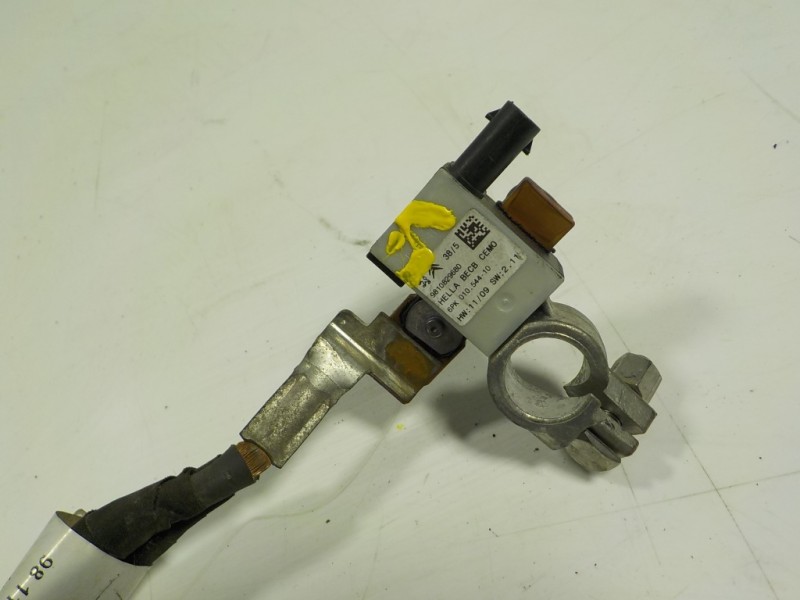 Recambio de modulo electronico para citroën c4 cactus 1.6 blue-hdi fap referencia OEM IAM 9811509680 9810829680 