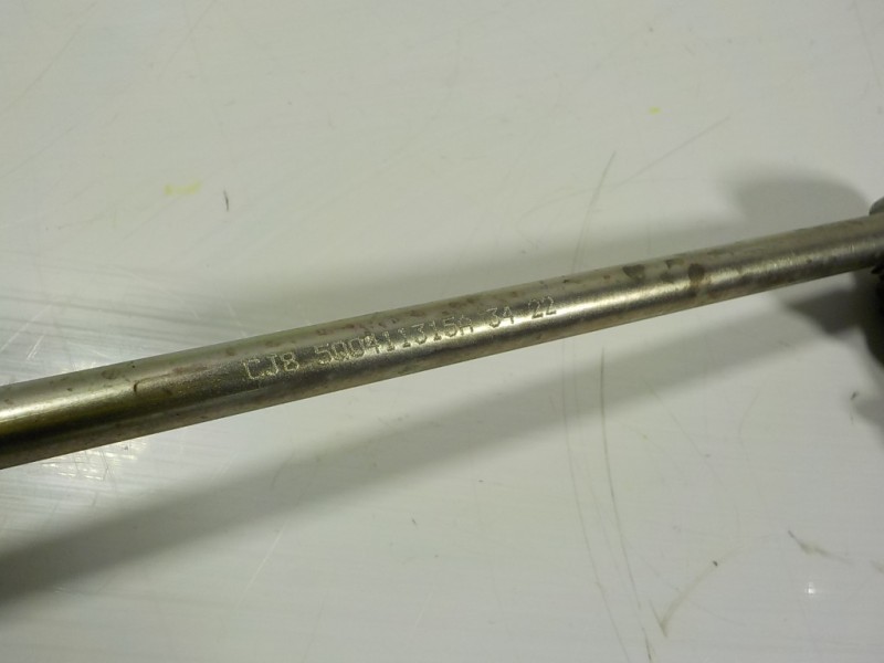 Recambio de tirante delantero derecho para seat leon sportstourer (kl8) xcellence referencia OEM IAM 5Q0411315A 5Q0411315A 