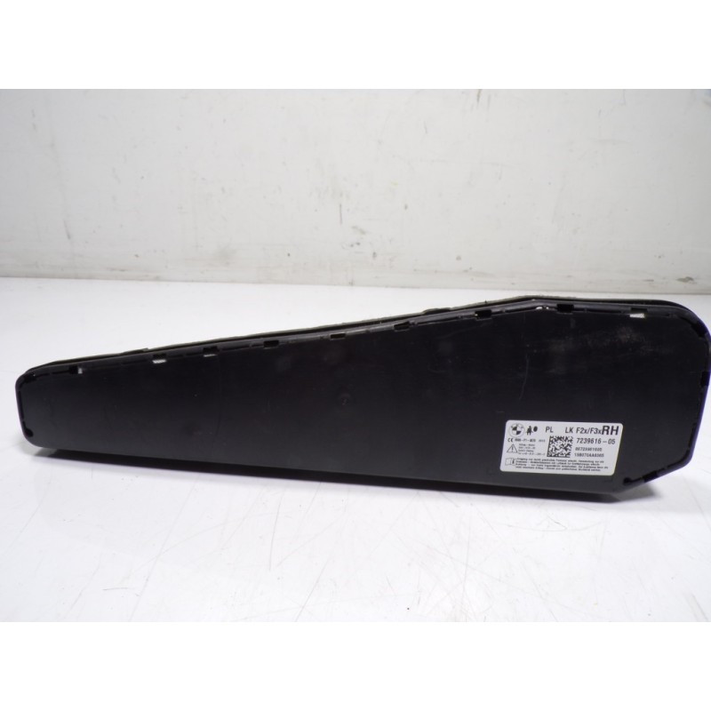 Recambio de airbag lateral delantero derecho para bmw serie 3 touring (f31) 320d referencia OEM IAM 72127239616 723961605 