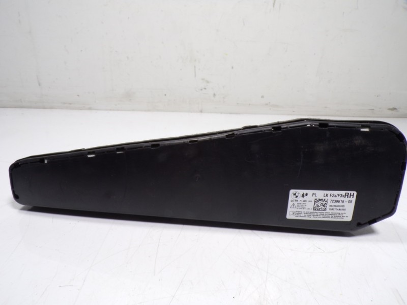 Recambio de airbag lateral delantero derecho para bmw serie 3 touring (f31) 320d referencia OEM IAM 72127239616 723961605 