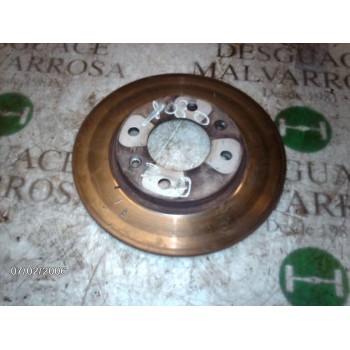 DISCO FRENO TRASERO 