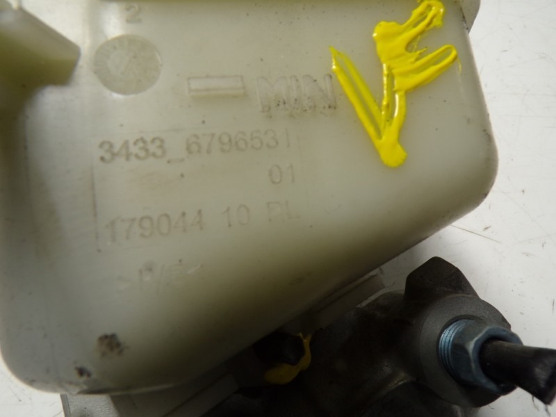 Recambio de bomba freno para bmw serie 3 touring (f31) 320d referencia OEM IAM 34336851095 3433679653 