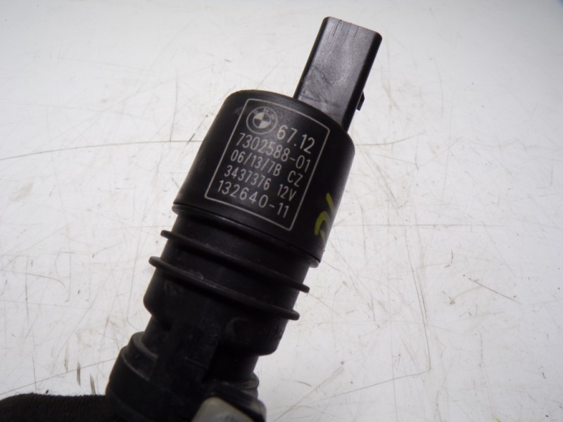 Recambio de bomba limpia para bmw serie 3 touring (f31) 320d referencia OEM IAM 67127302588 730258801 