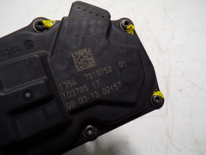 Recambio de caja mariposa para bmw serie 3 touring (f31) 320d referencia OEM IAM 13547810752 1354781075203 