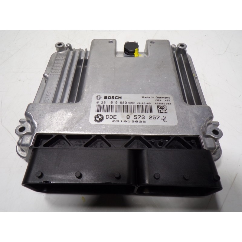 Recambio de centralita motor uce para bmw serie 3 touring (f31) 320d referencia OEM IAM 13618576333 8573257 