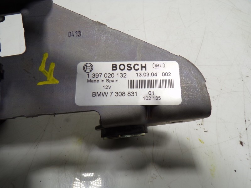 Recambio de cerradura maletero / porton para bmw serie 3 touring (f31) 320d referencia OEM IAM  1397020132 