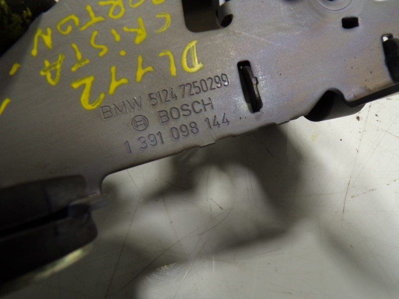 Recambio de cerradura maletero / porton para bmw serie 3 touring (f31) 320d referencia OEM IAM  1397020132 