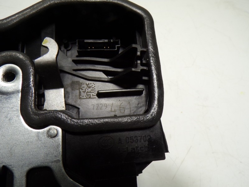 Recambio de cerradura puerta delantera izquierda para bmw serie 3 touring (f31) 320d referencia OEM IAM 51217229461 7229461 