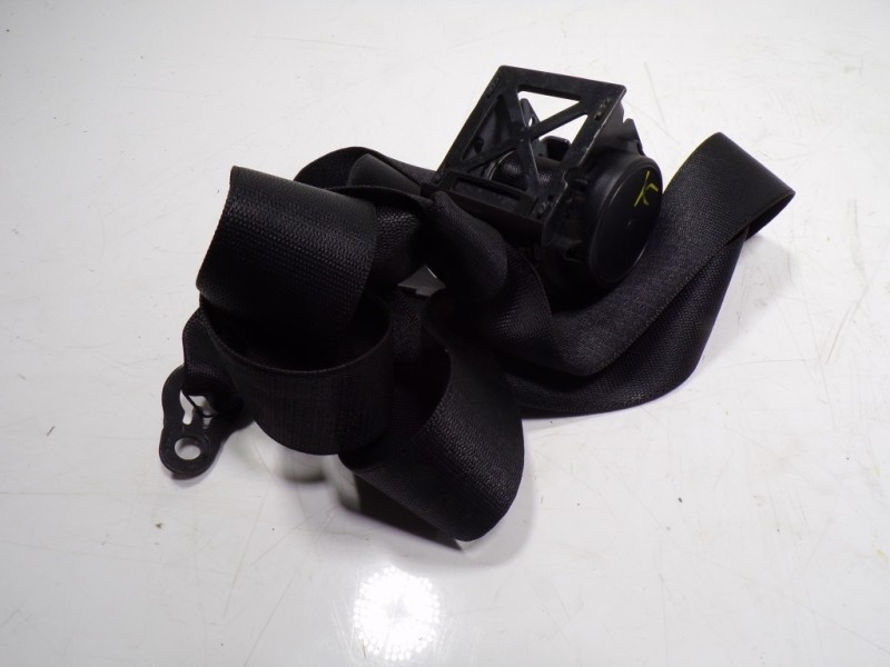 Recambio de cinturon seguridad trasero izquierdo para bmw serie 3 touring (f31) 320d referencia OEM IAM 72117243309  