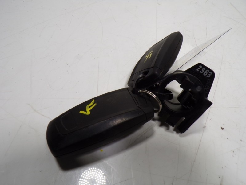 Recambio de conmutador de arranque para bmw serie 3 touring (f31) 320d referencia OEM IAM  9239418 