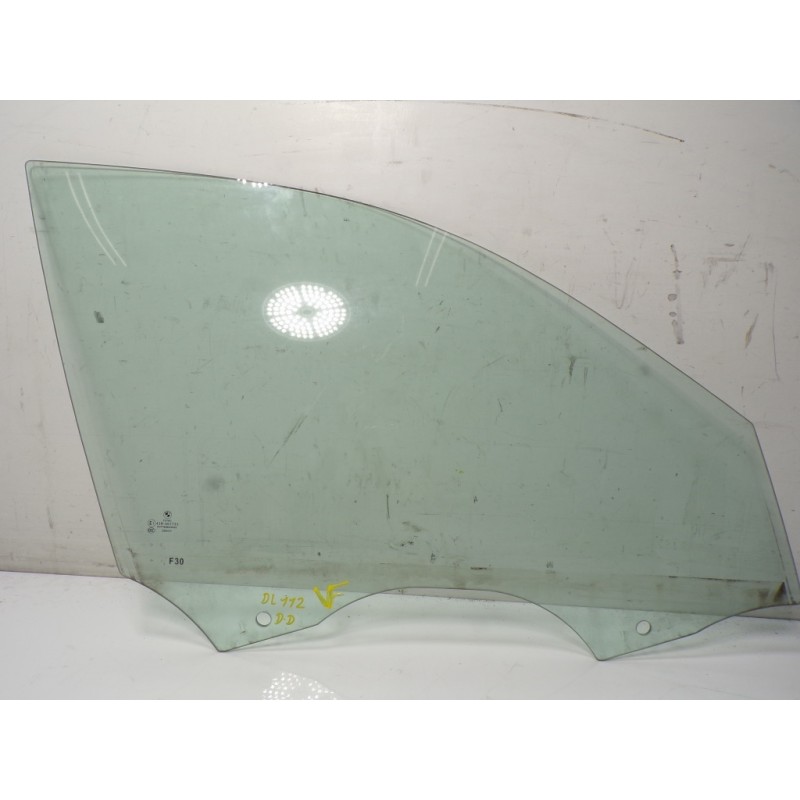 Recambio de cristal puerta delantero derecho para bmw serie 3 touring (f31) 320d referencia OEM IAM 51337259826  