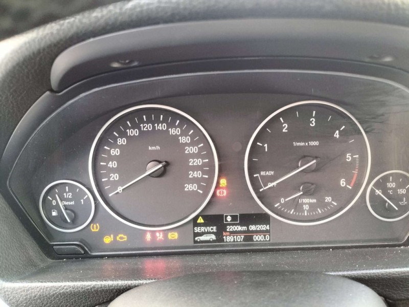 Recambio de cuadro instrumentos para bmw serie 3 touring (f31) 320d referencia OEM IAM 62108718256 6210IK9287480 