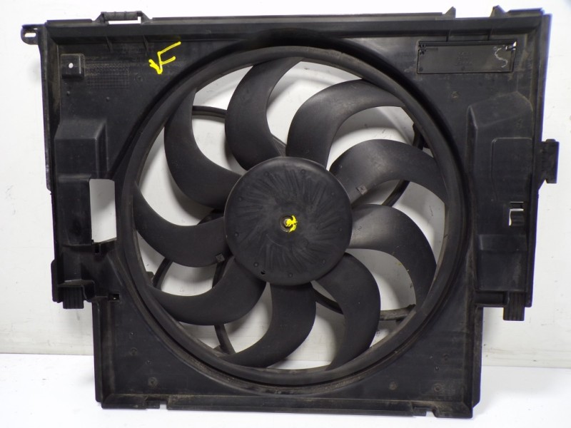 Recambio de electroventilador para bmw serie 3 touring (f31) 320d referencia OEM IAM 17427640508 7640508 