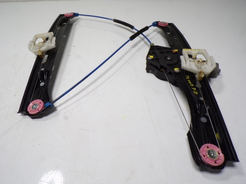 Recambio de elevalunas delantero derecho para bmw serie 3 touring (f31) 320d referencia OEM IAM 51337281886 19995YY0625 67627406