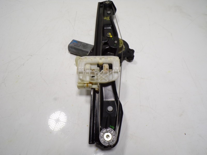 Recambio de elevalunas trasero derecho para bmw serie 3 touring (f31) 320d referencia OEM IAM 51357281888 7351050 67627341564