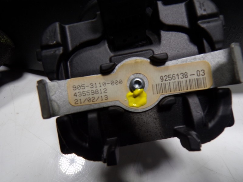 Recambio de espejo interior para bmw serie 3 touring (f31) 320d referencia OEM IAM 51169274267 9053110000 