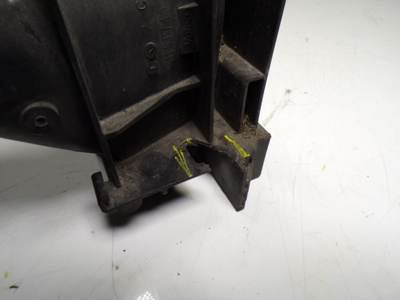 Recambio de intercooler para bmw serie 3 touring (f31) 320d referencia OEM IAM 17517600530 7600530 