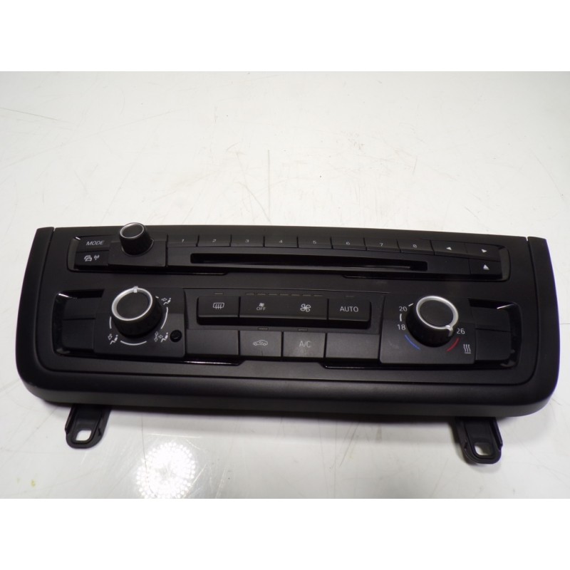 Recambio de mando climatizador para bmw serie 3 touring (f31) 320d referencia OEM IAM 64119287342  