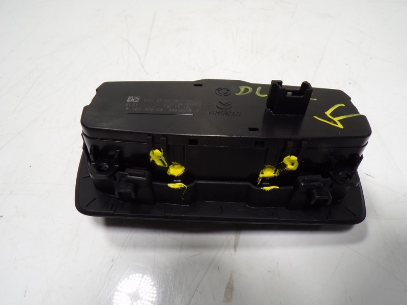 Recambio de mando luces para bmw serie 3 touring (f31) 320d referencia OEM IAM 61316847514 926530503 