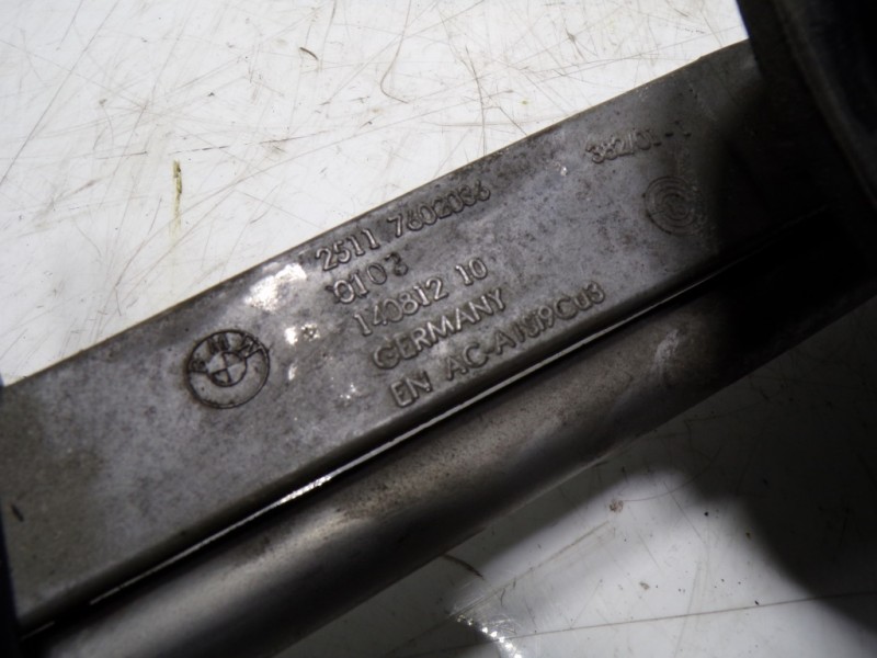 Recambio de palanca cambio para bmw serie 3 touring (f31) 320d referencia OEM IAM 25117596703 25117602036 25117602036