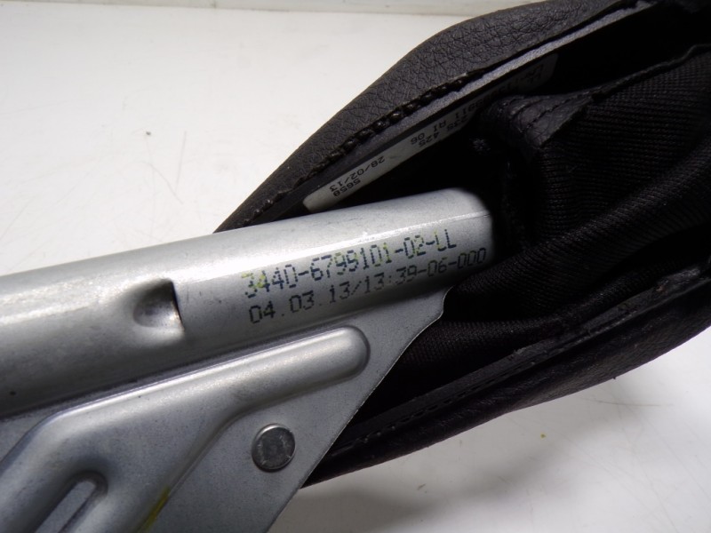 Recambio de palanca freno de mano para bmw serie 3 touring (f31) 320d referencia OEM IAM 34406876774 3440679910102 