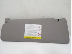 Recambio de parasol derecho para bmw serie 3 touring (f31) 320d referencia OEM IAM 51167313606   2