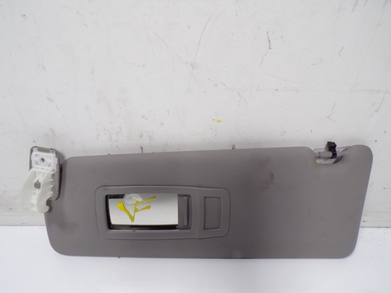 Recambio de parasol izquierdo para bmw serie 3 touring (f31) 320d referencia OEM IAM 51167322291  